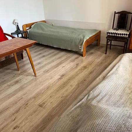 Ferienhaus Dom Wakacyjny Zabno